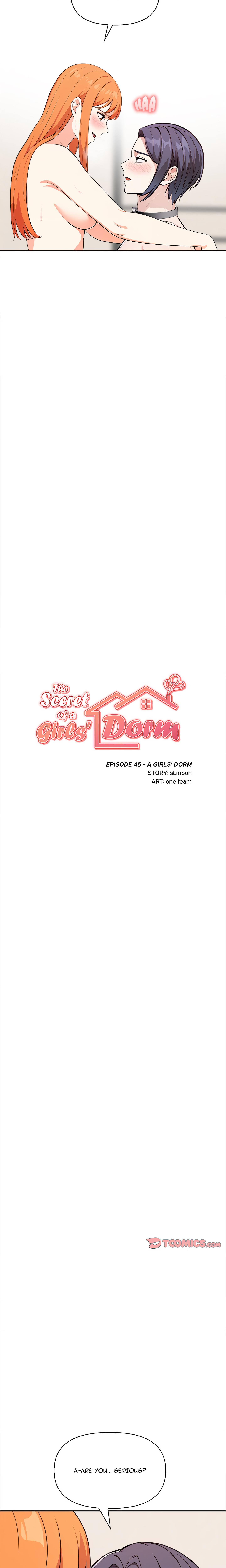 The Secret of a Girls’ Dorm page 2