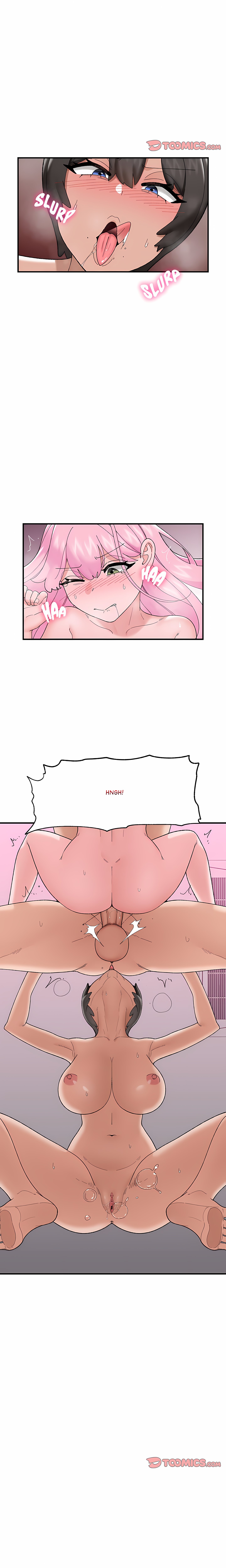 Hypnotist Security Guard (Uncensored) page 2