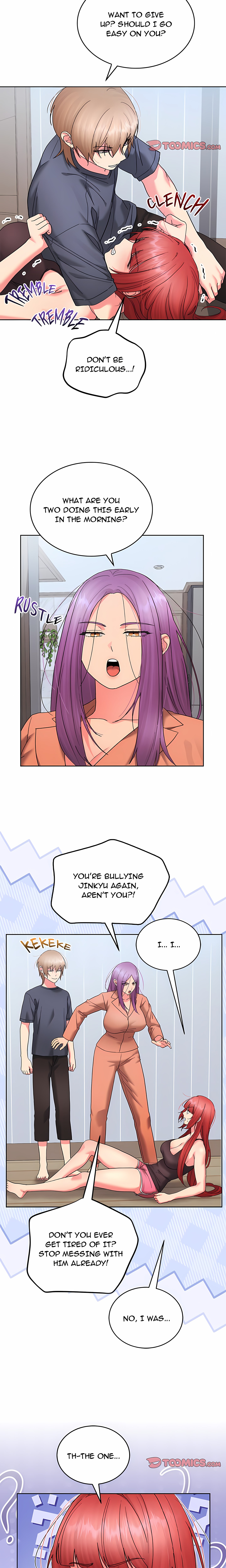 From Weakling to Nemesis page 2