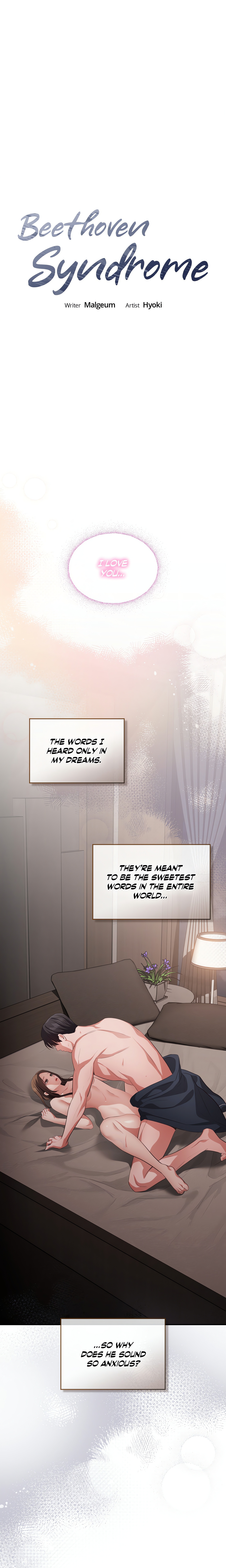 Beethoven Syndrome page 1