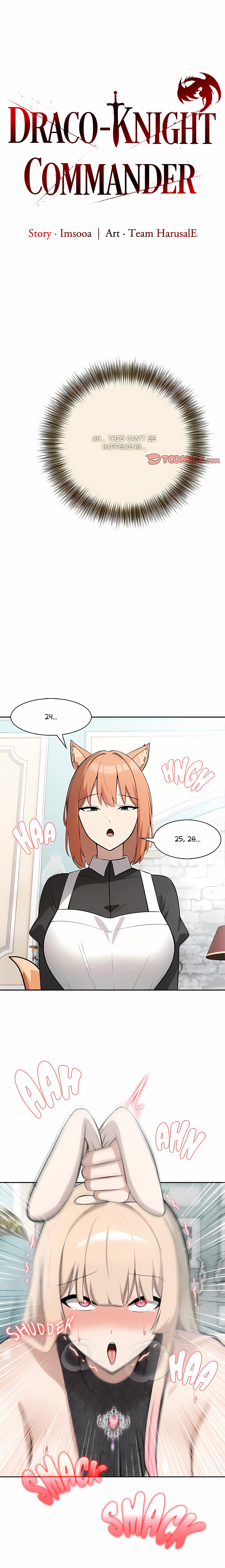 Draco-Knight Commander (Uncensored) page 1
