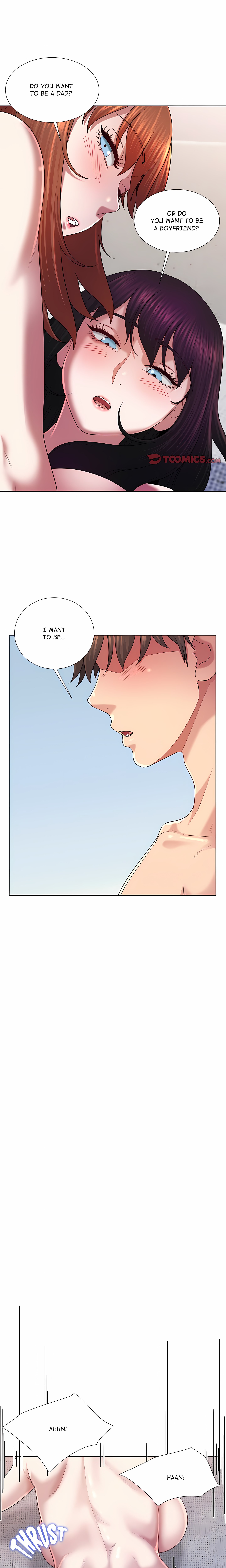 No, I Want HER! (Uncensored) page 1