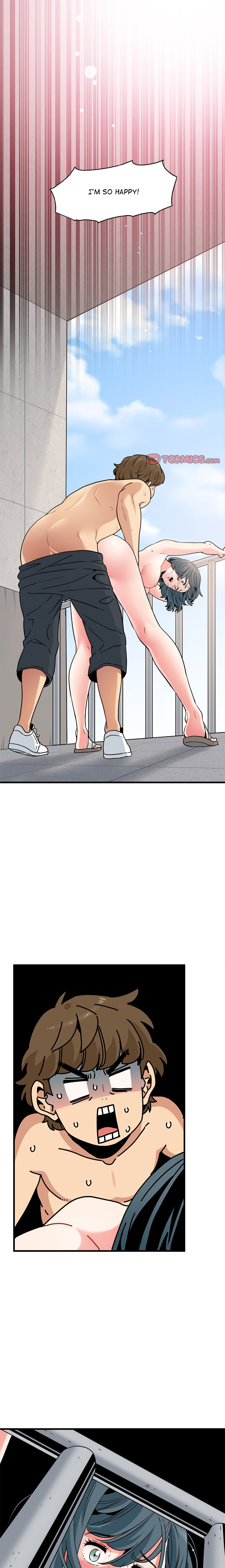 Snapping into Love (Uncensored) page 1