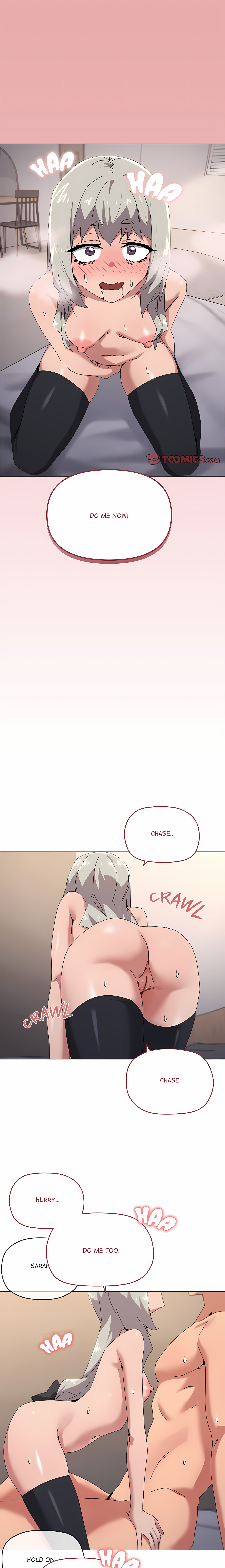 What’s Wrong With This Family? (Uncensored) page 1
