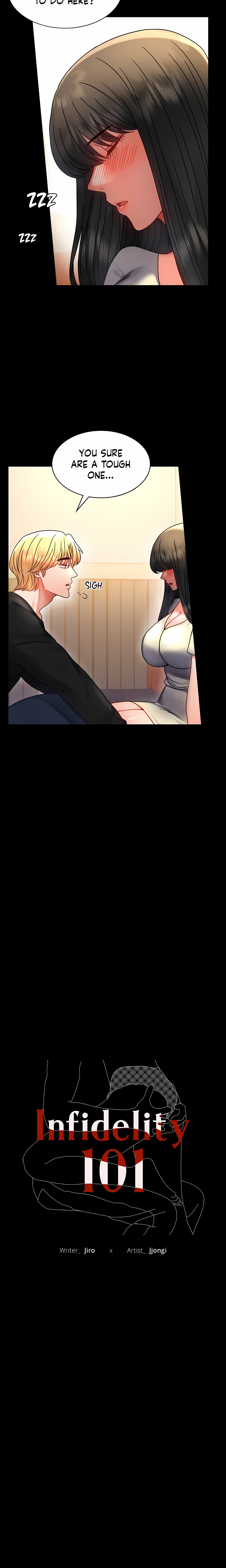 Infidelity 101 (Uncensored) page 2