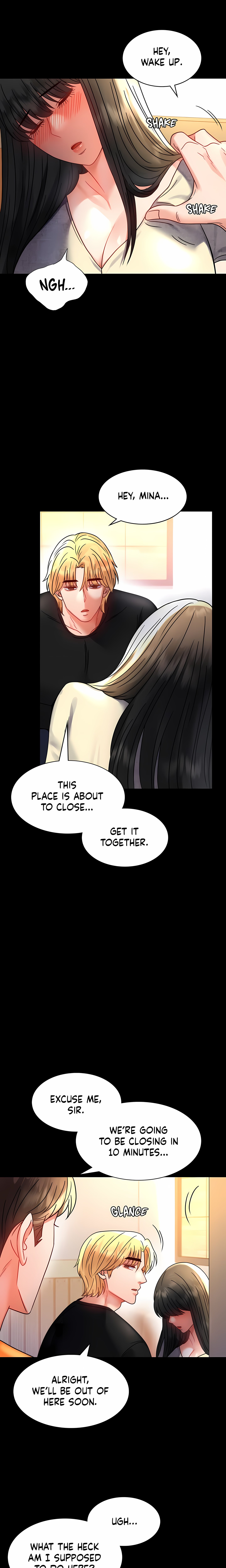 Infidelity 101 (Uncensored) page 1