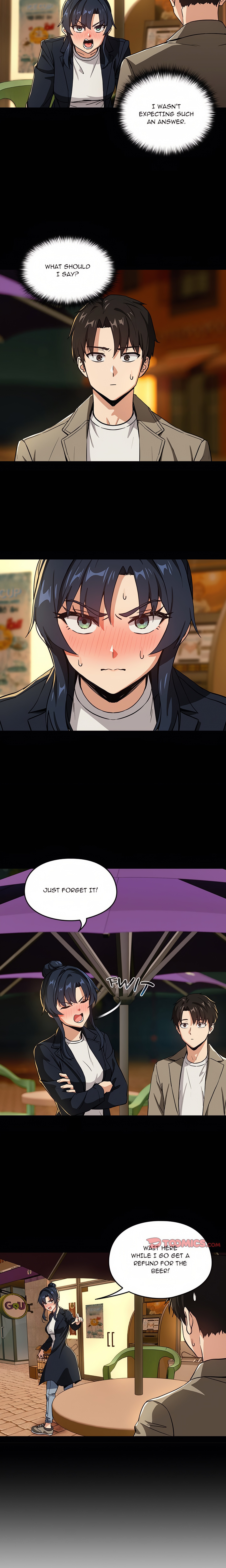 Dating After Work (Uncensored) page 2