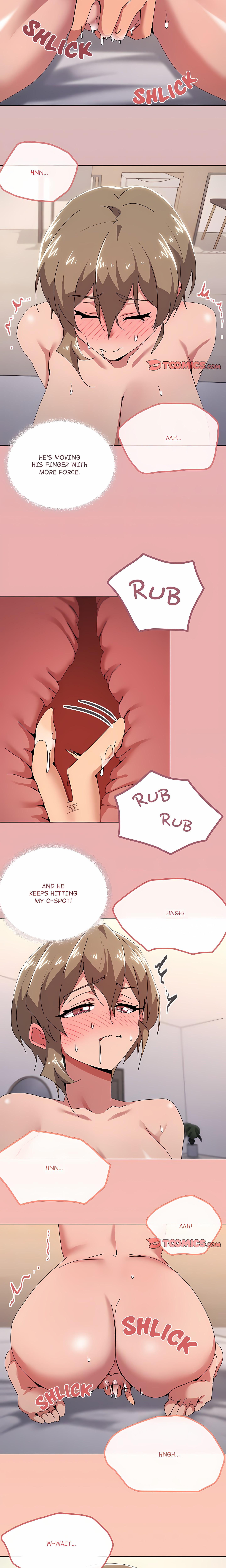 What’s Wrong With This Family? (Uncensored) page 2