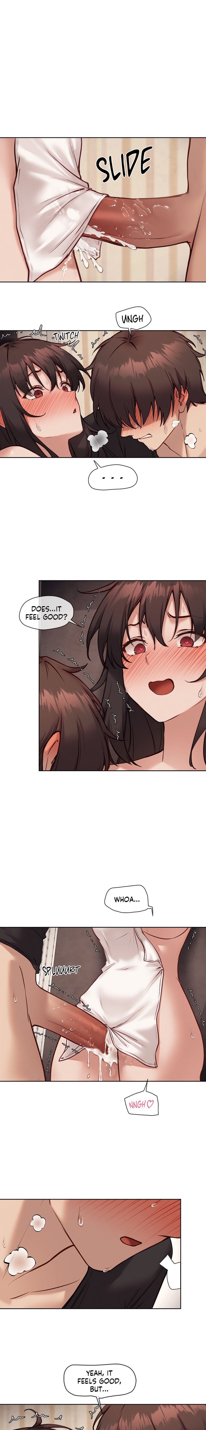 Gacha Girl Next Door (Uncensored) page 1