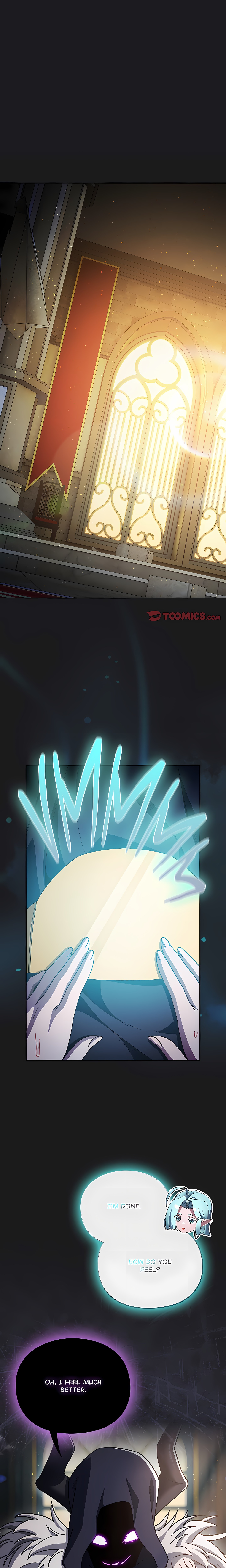 Thrust & Conquer page 1