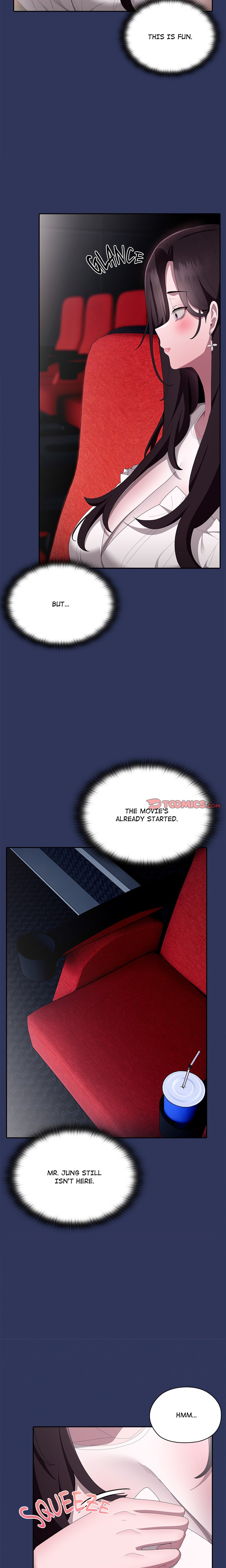 Troublesome Employee Warning (Uncensored) page 2