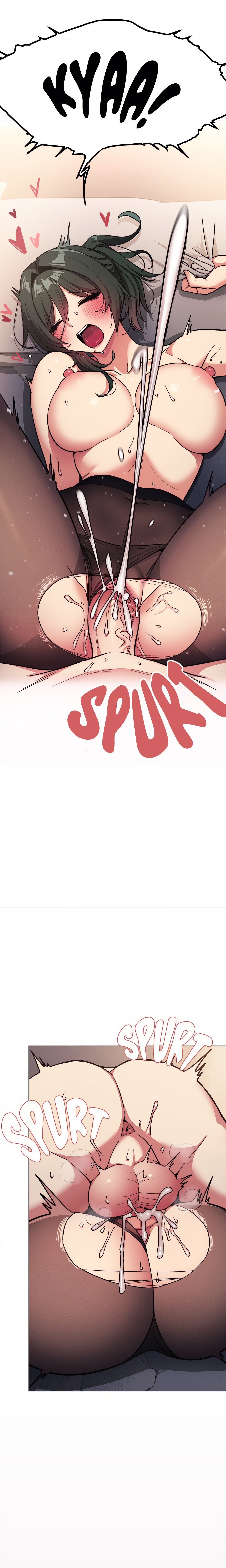 Someone Stop Her! (Uncensored) page 2