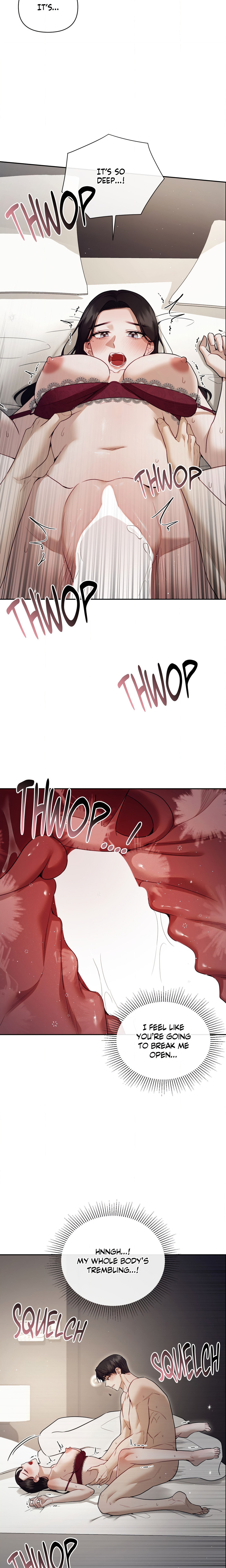 Domming My Boss page 2