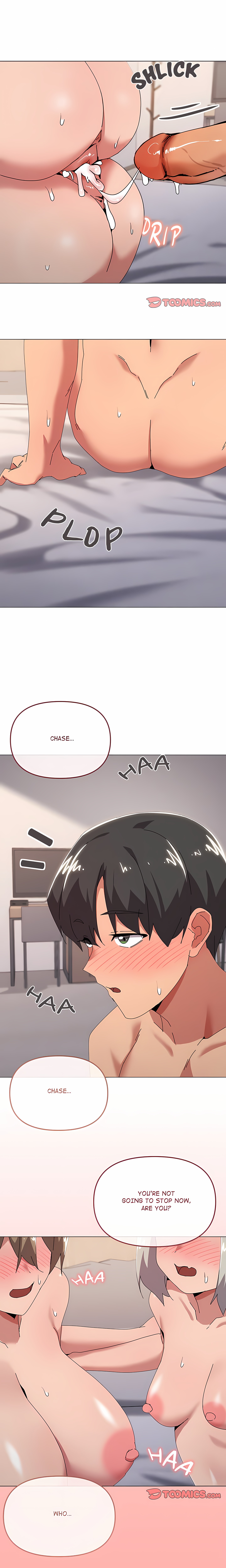 What’s Wrong With This Family? (Uncensored) page 1