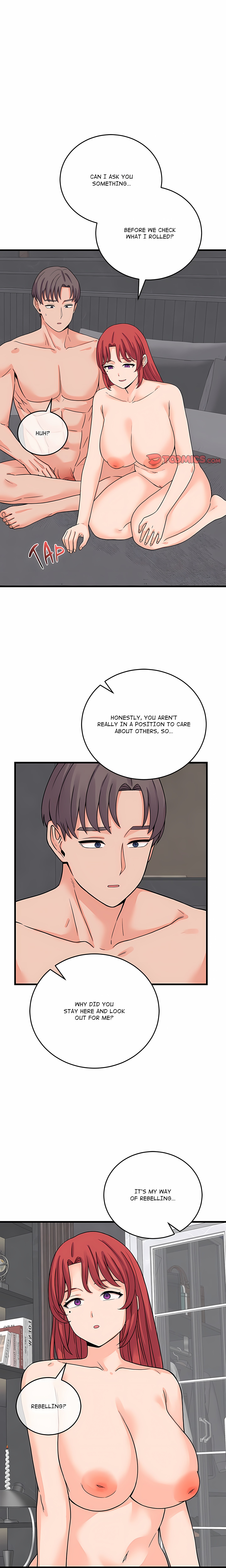 From Pauper to Prince (Uncensored) page 1