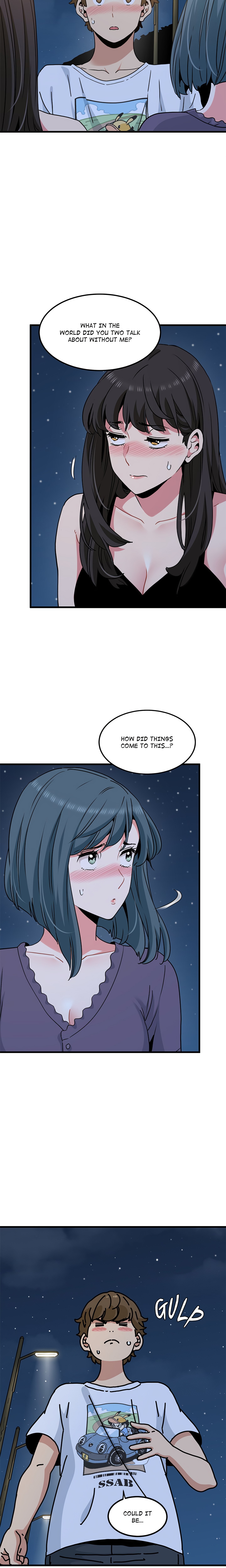 Snapping into Love (Uncensored) page 2