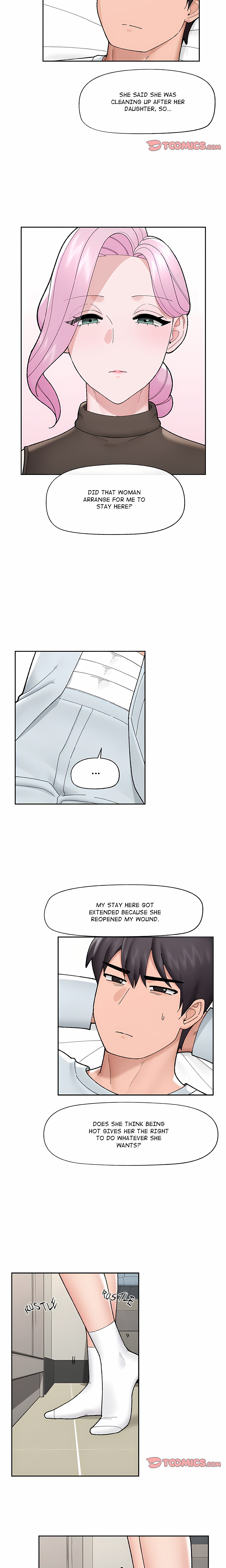 Hypnotist Security Guard (Uncensored) page 2