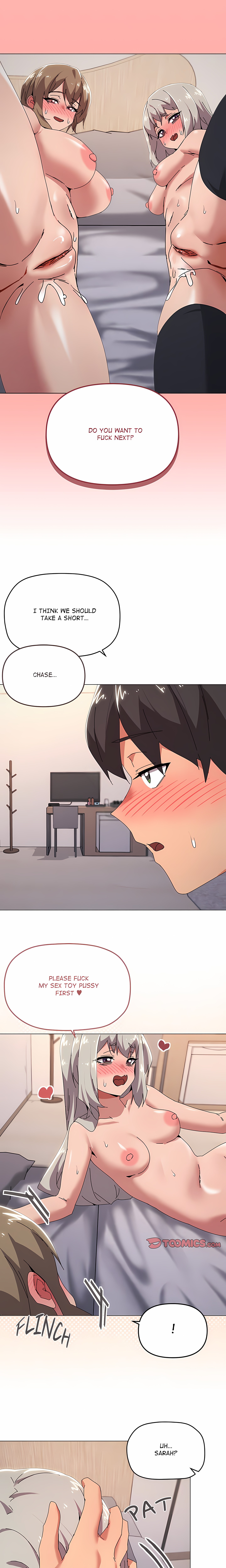 What’s Wrong With This Family? (Uncensored) page 2