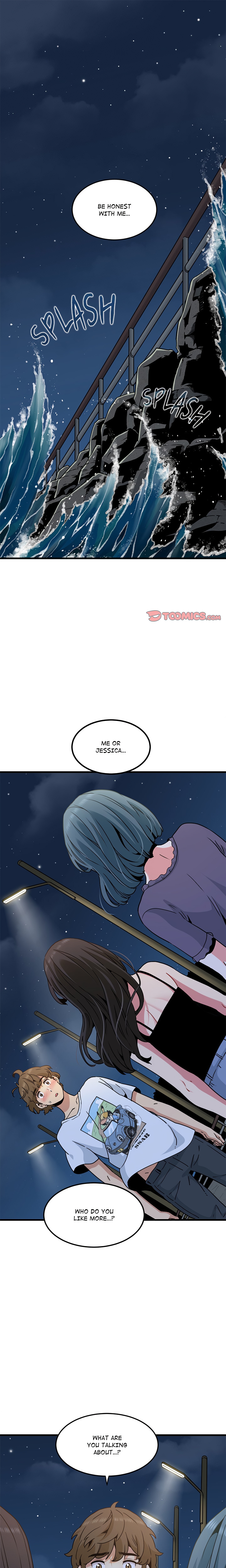 Snapping into Love (Uncensored) page 1