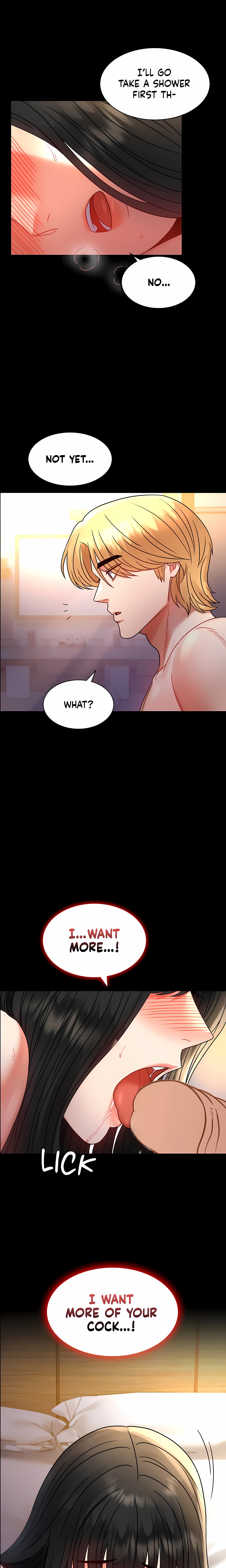 Infidelity 101 (Uncensored) page 1