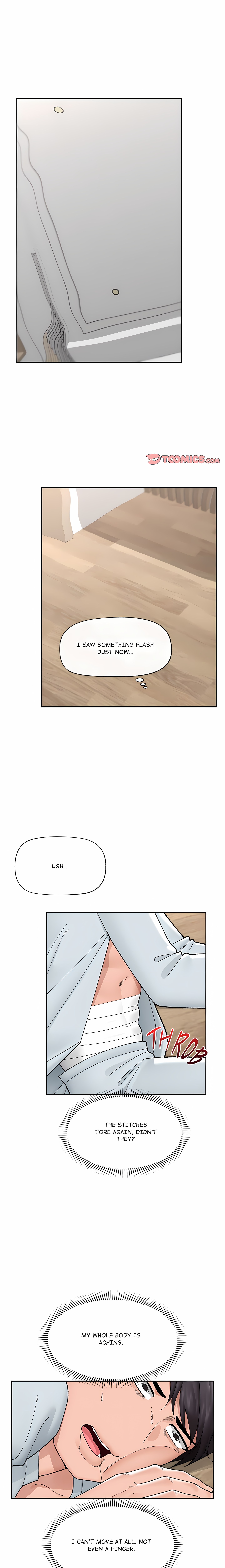 Hypnotist Security Guard (Uncensored) page 1