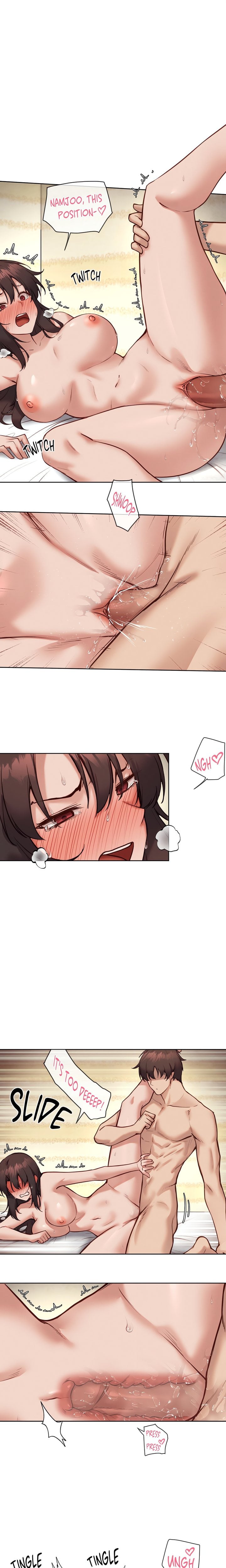 Gacha Girl Next Door (Uncensored) page 1