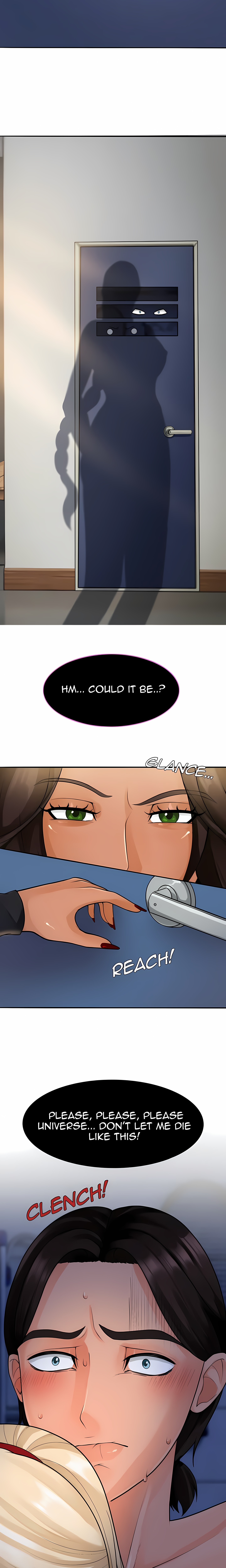 Hot Serve (Uncensored) page 3