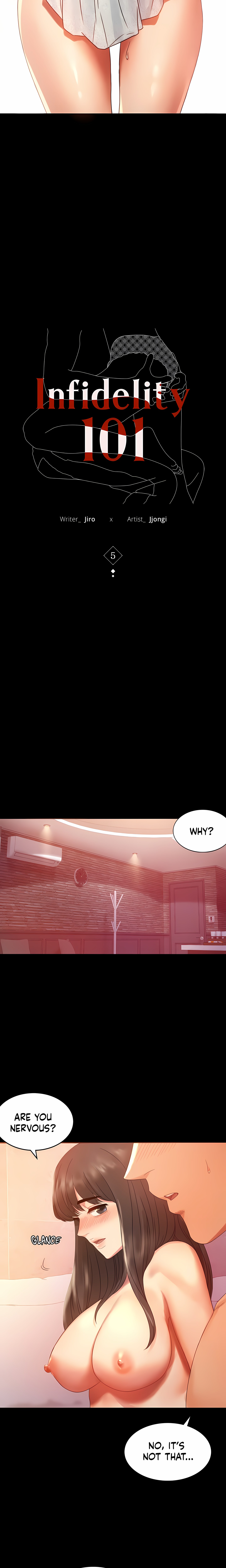 Infidelity 101 (Uncensored) page 2