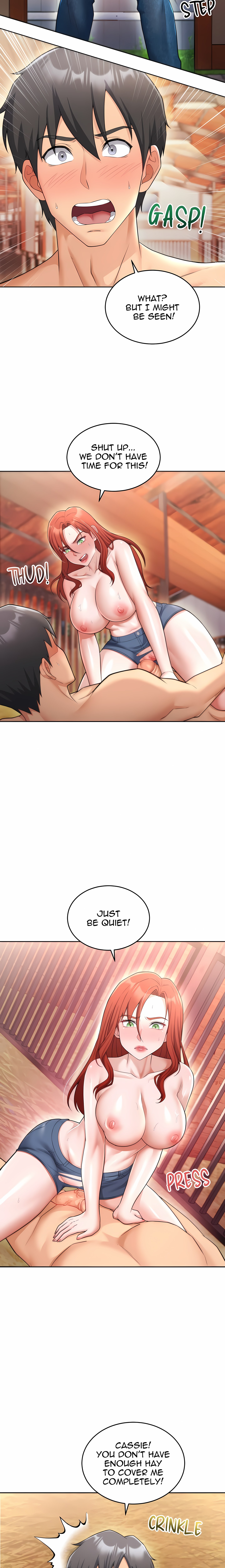 Hornystone (Uncensored) page 2