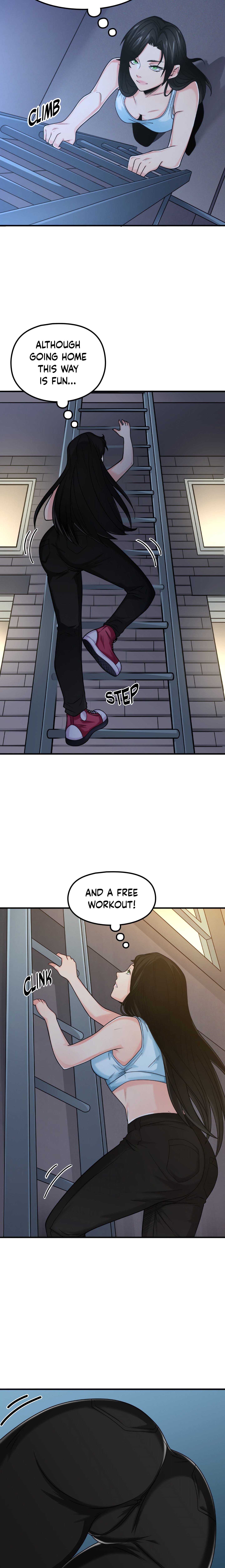 Bet Me Hard (Uncensored) page 2
