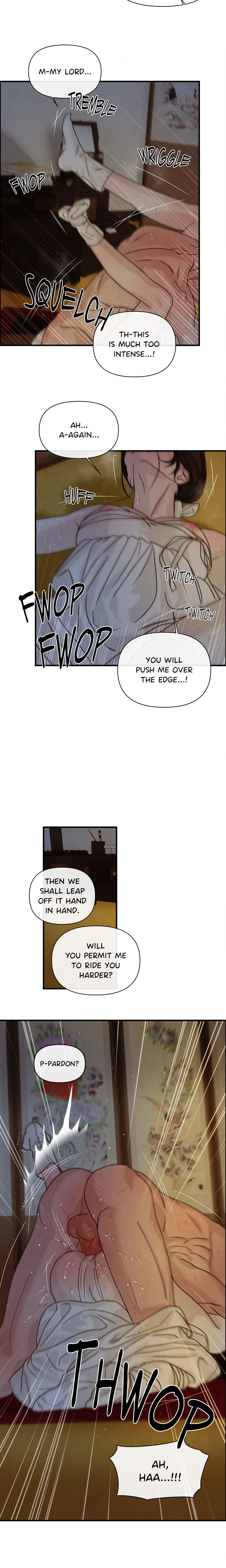 Whispers of Distant Shores (Uncensored) page 2