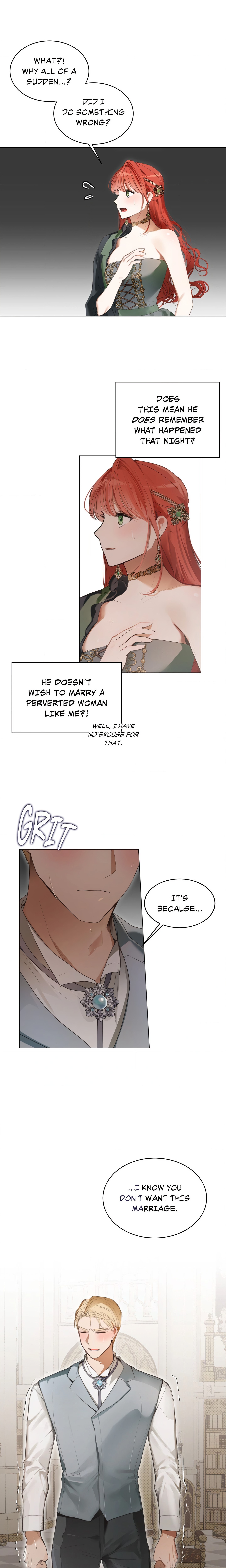 Steal My Heart, Princess page 2
