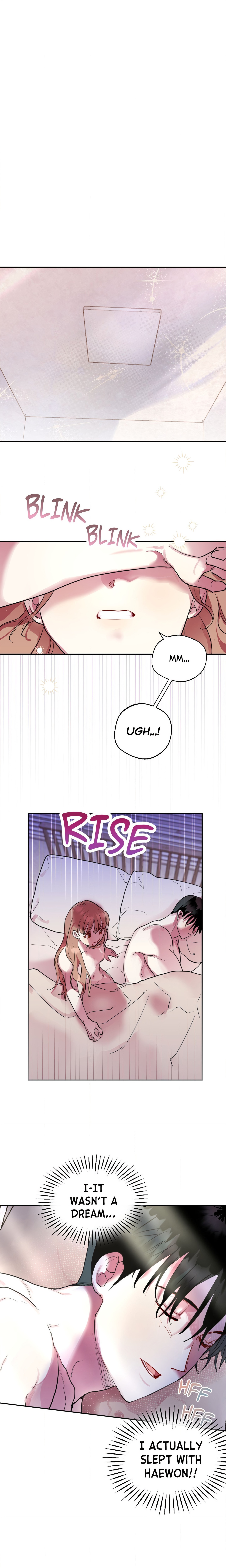 No Play, No Love page 1