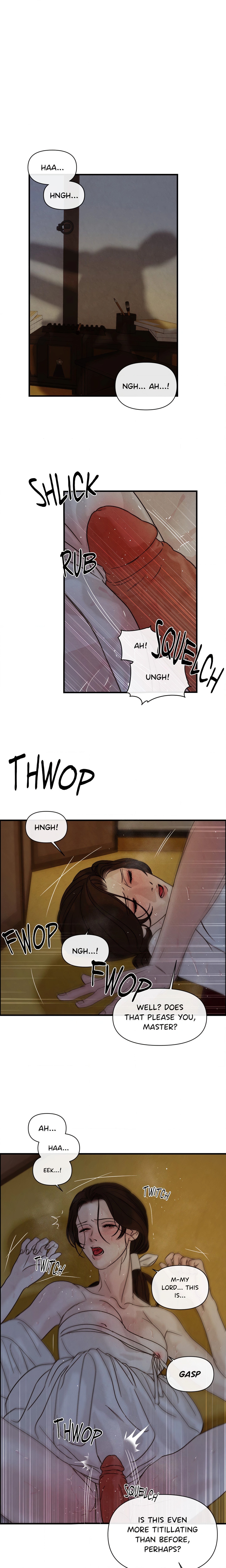 Whispers of Distant Shores (Uncensored) page 1