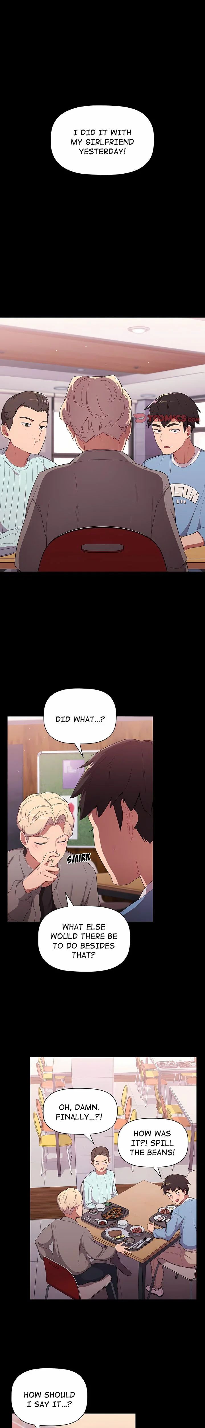 What Do I Do Now? (Uncensored) page 1