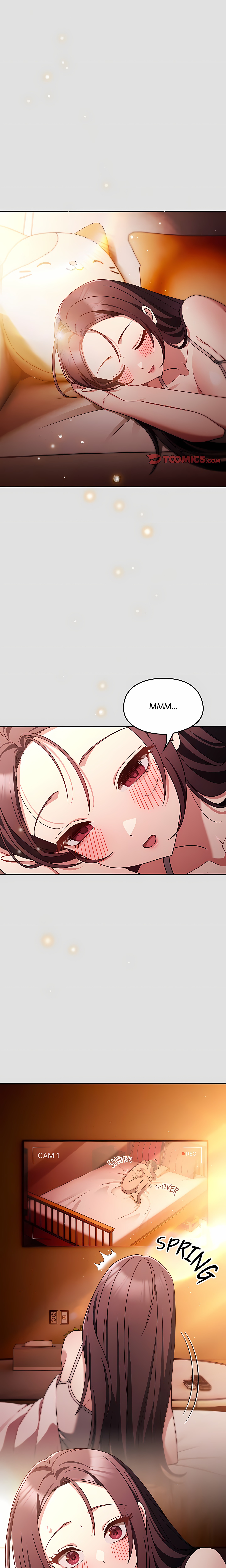 Mine Forever page 1