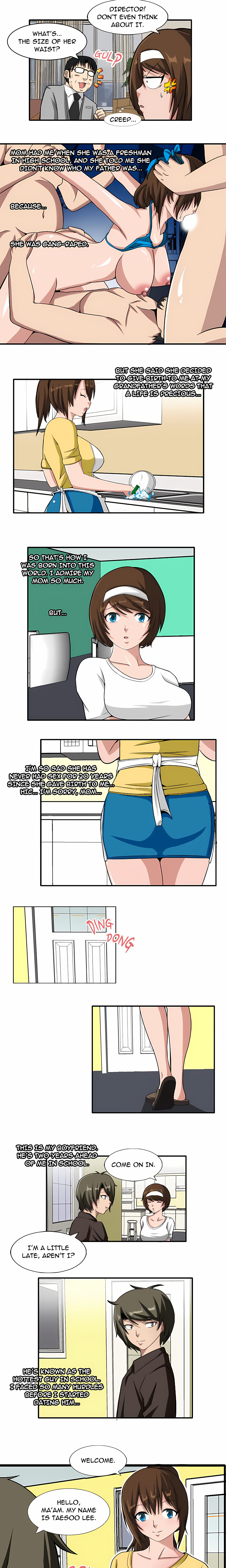 Confessions at the Love Clinic page 2