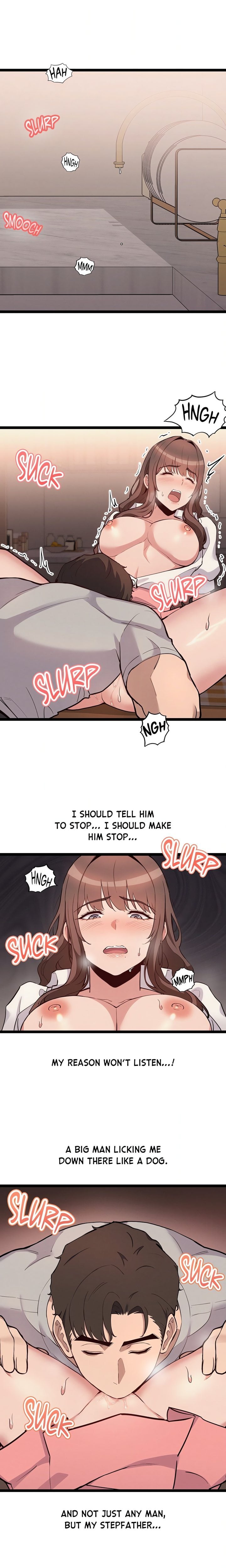 Daddy’s Girl (Carcass) page 1