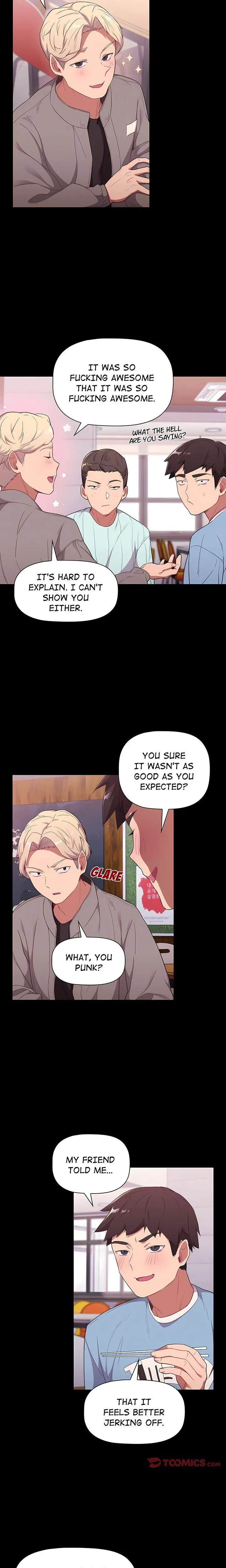What Do I Do Now? (Uncensored) page 2
