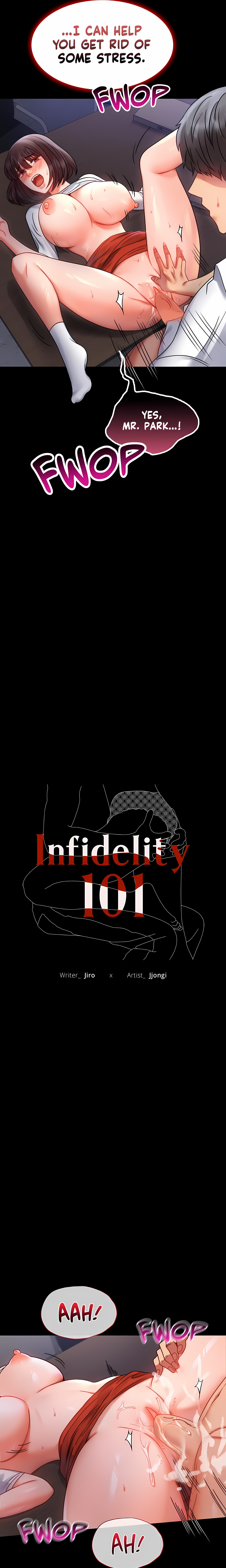Infidelity 101 (Uncensored) page 2