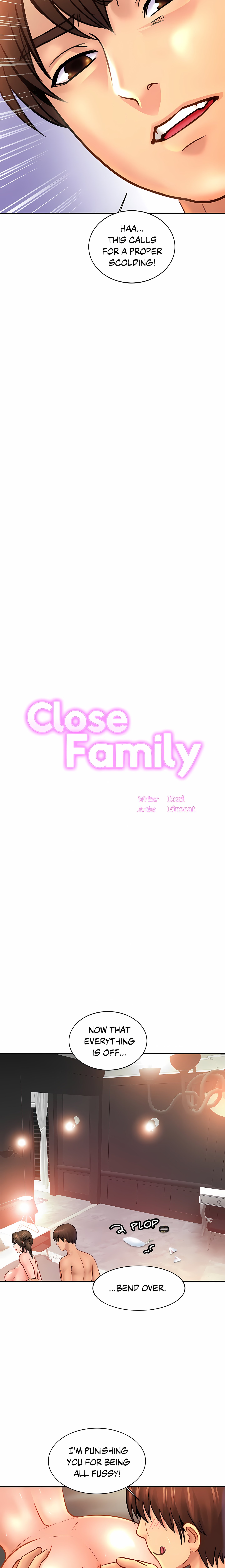 Close Family (Uncensored) page 2