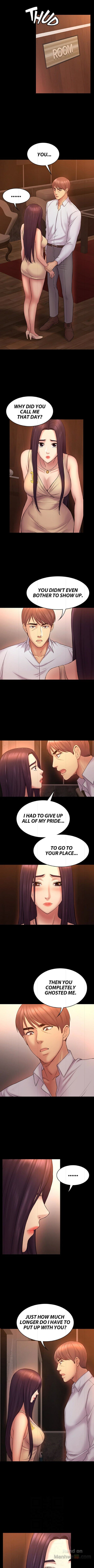 Ajeossi manhwa page 2