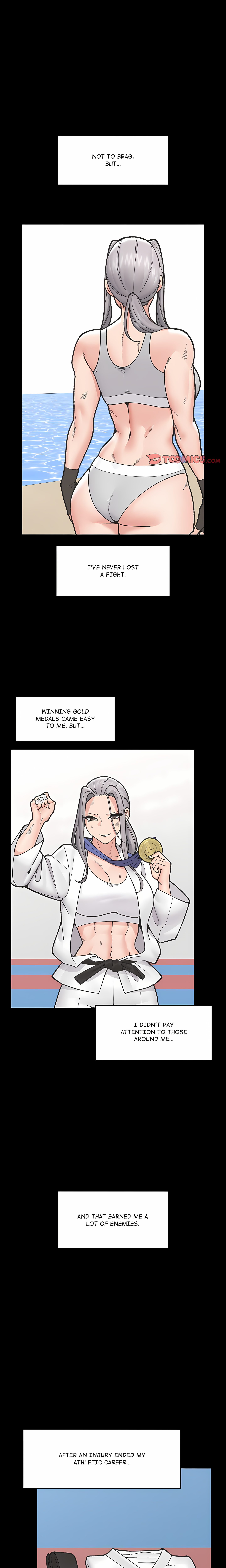 Hypnotist Security Guard (Uncensored) page 1