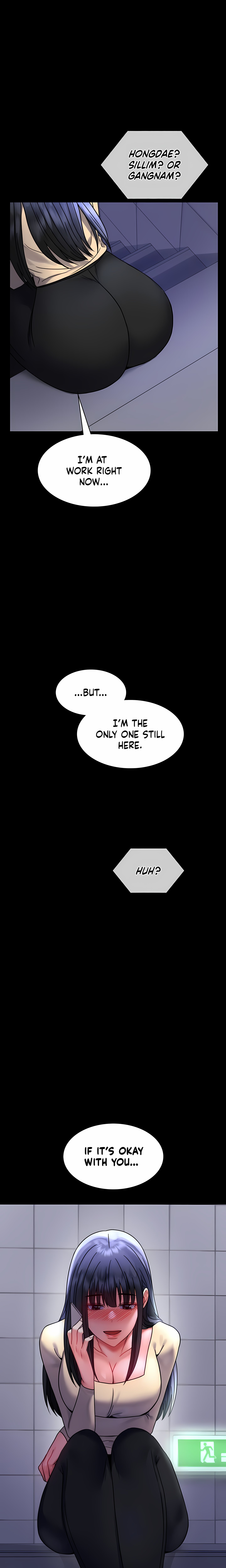 Infidelity 101 (Uncensored) page 1