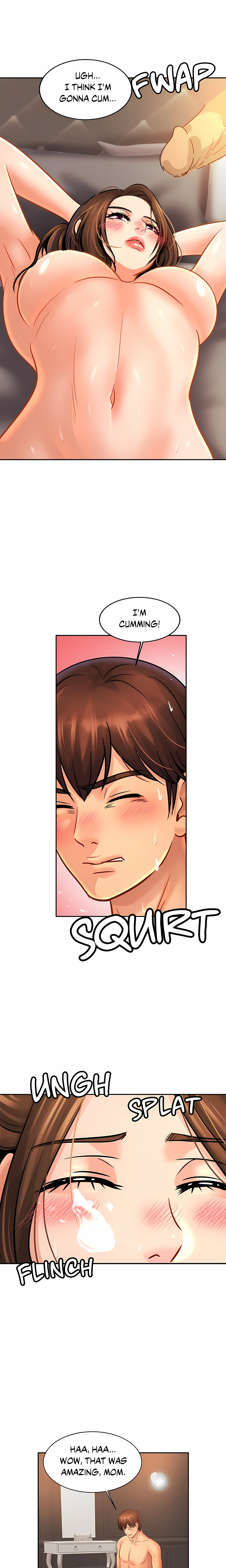 Close Family (Uncensored) page 2