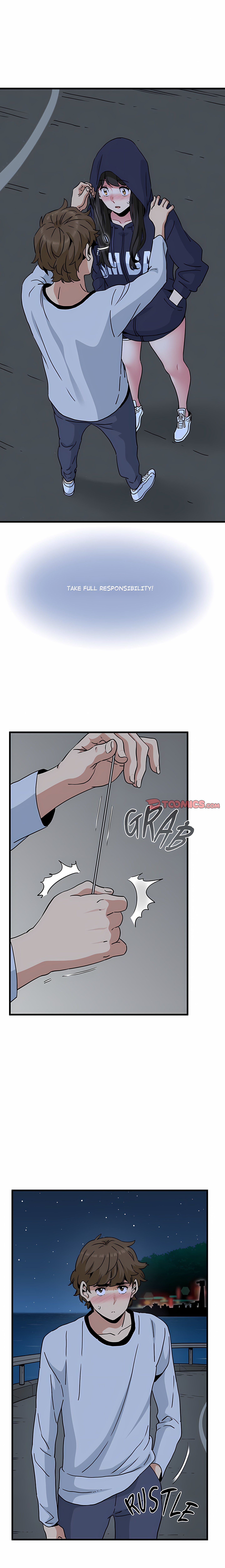 Snapping into Love (Uncensored) page 2