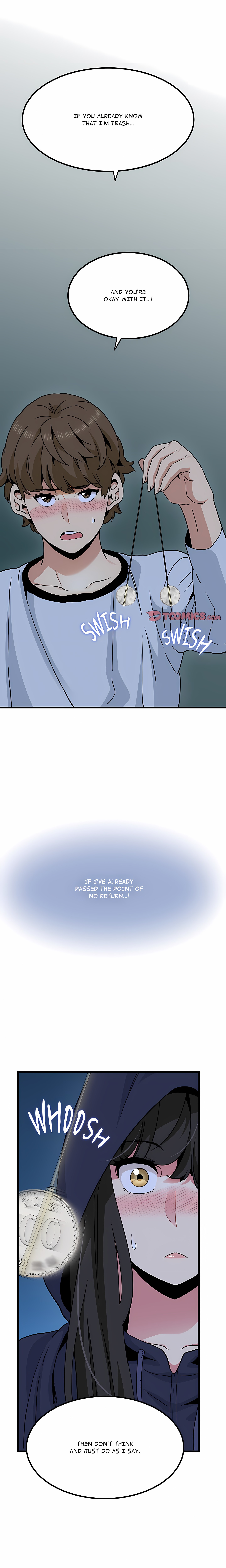 Snapping into Love (Uncensored) page 1