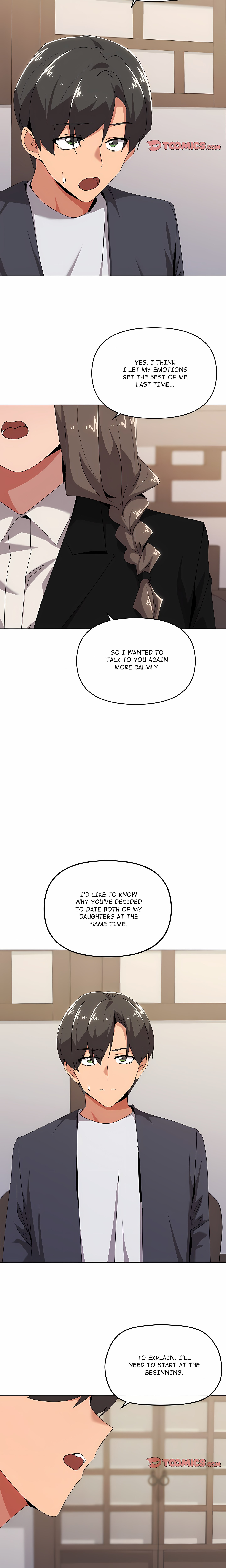 What’s Wrong With This Family? (Uncensored) page 2