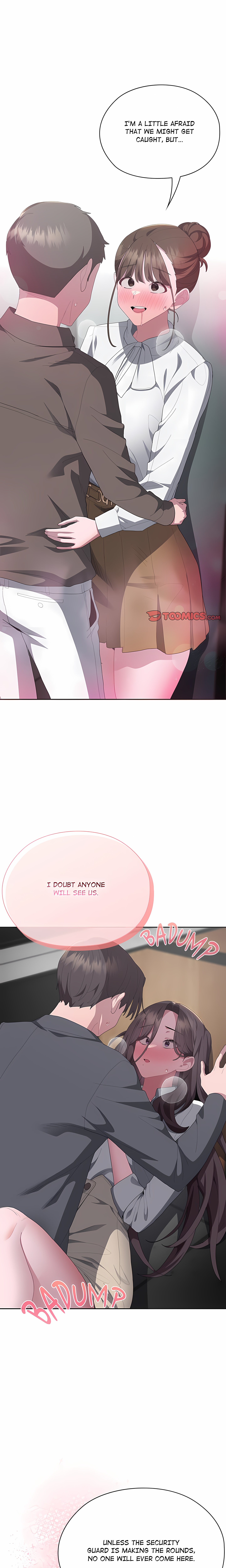 Troublesome Employee Warning (Uncensored) page 1