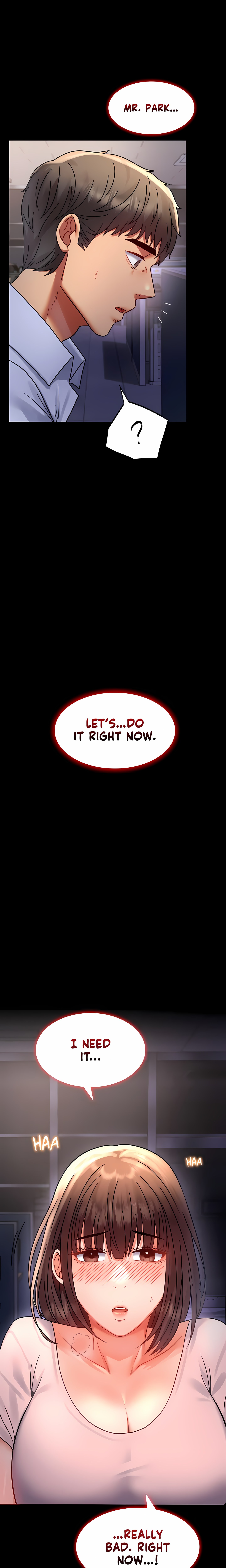 Infidelity 101 (Uncensored) page 1
